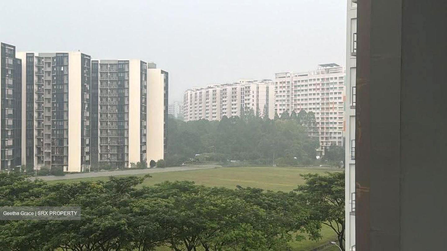Blk 109C Eastglen @ Canberra (Sembawang), HDB 3 Rooms #636009471